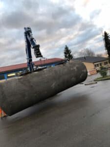 Erdlagertank entsorgung 1