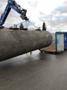 Erdlagertank entsorgung 2