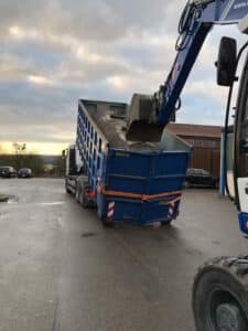 Erdlagertank entsorgung 3