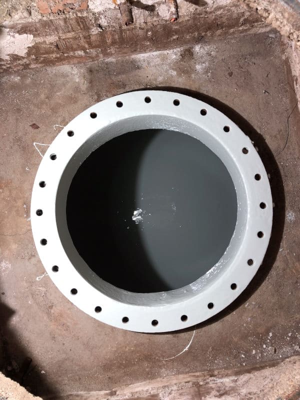 Erdlagertank umrüsten 6